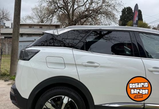 Autos - Peugeot 3008 gt 2022 Nafta 94000Km - En Venta