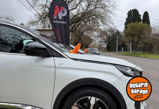 Autos - Peugeot 3008 gt 2022 Nafta 94000Km - En Venta