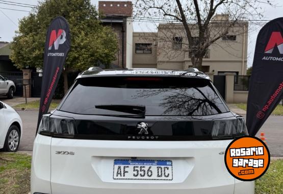 Autos - Peugeot 3008 gt 2022 Nafta 94000Km - En Venta