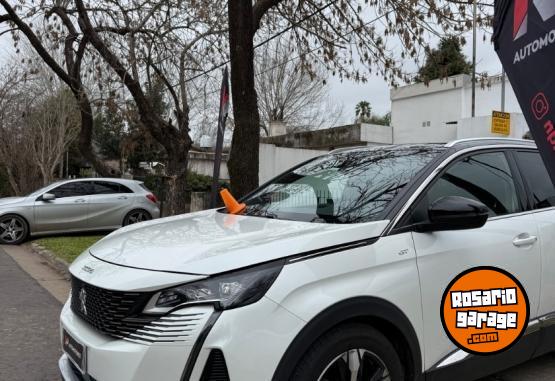 Autos - Peugeot 3008 gt 2022 Nafta 94000Km - En Venta