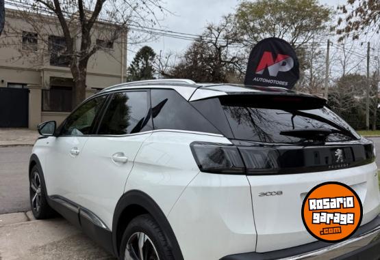 Autos - Peugeot 3008 gt 2022 Nafta 94000Km - En Venta