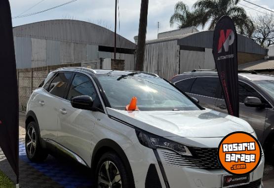 Autos - Peugeot 3008 gt 2022 Nafta 94000Km - En Venta