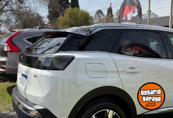 Autos - Peugeot 3008 gt 2022 Nafta 94000Km - En Venta