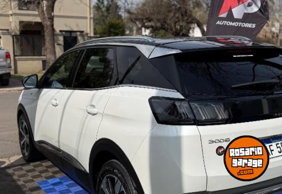 Autos - Peugeot 3008 gt 2022 Nafta 94000Km - En Venta
