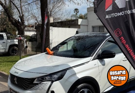 Autos - Peugeot 3008 gt 2022 Nafta 94000Km - En Venta