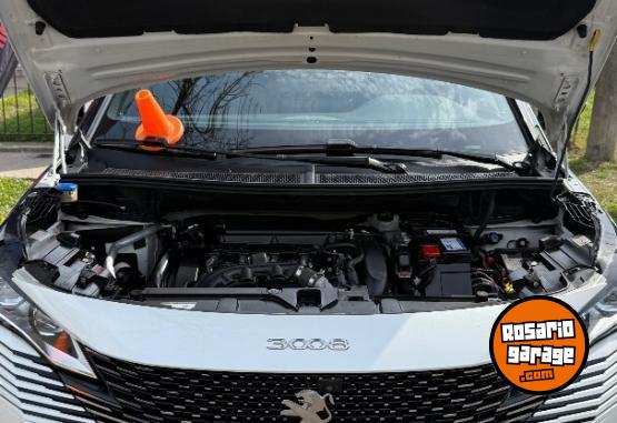 Autos - Peugeot 3008 gt 2022 Nafta 94000Km - En Venta