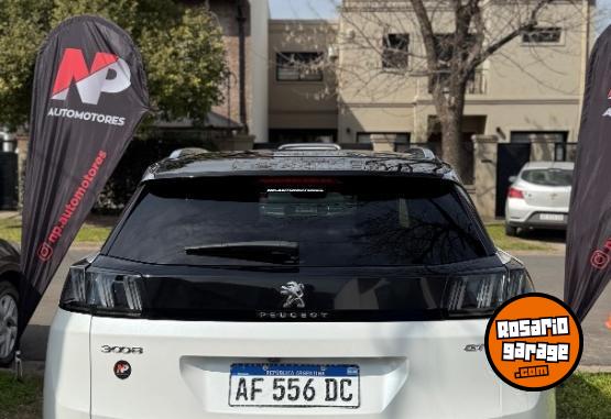 Autos - Peugeot 3008 gt 2022 Nafta 94000Km - En Venta