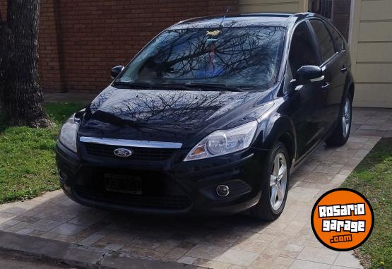 Autos - Ford Focus Trenline 5 Ptas 2011 Diesel 107449Km - En Venta