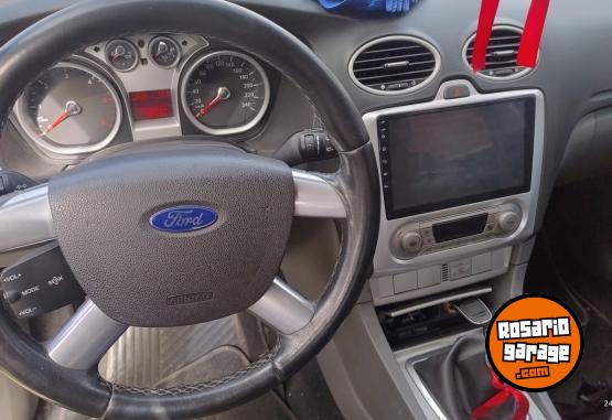 Autos - Ford Focus Trenline 5 Ptas 2011 Diesel 107449Km - En Venta