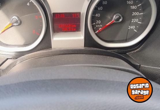 Autos - Ford Focus Trenline 5 Ptas 2011 Diesel 107449Km - En Venta