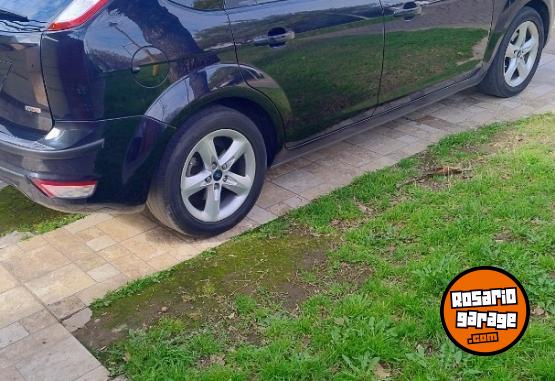 Autos - Ford Focus Trenline 5 Ptas 2011 Diesel 107449Km - En Venta