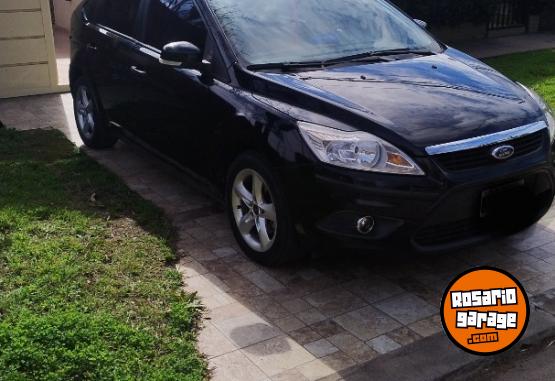 Autos - Ford Focus Trenline 5 Ptas 2011 Diesel 107449Km - En Venta