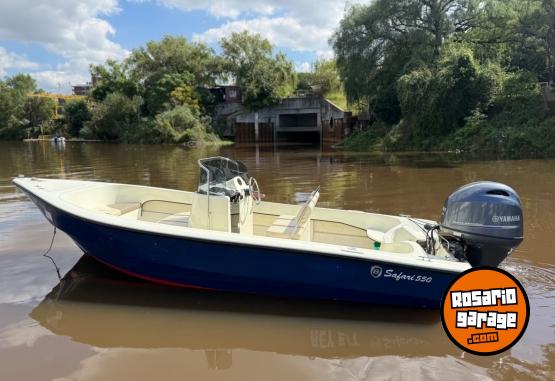 Embarcaciones - Bermuda safari 520 - En Venta