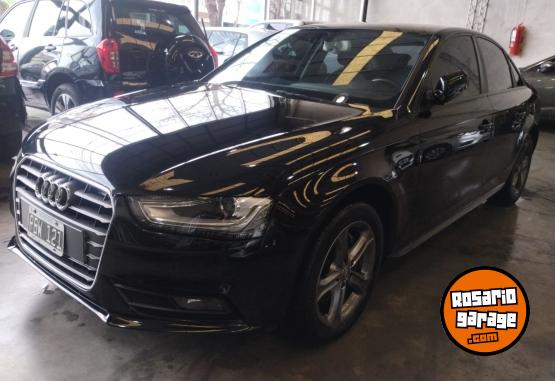 Autos - Audi A4 2.0 TFSI 225CV 2015 Nafta 53000Km - En Venta