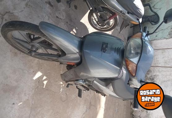 Motos - Guerrero Trip 110 full 2019 Nafta 31000Km - En Venta