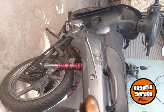 Motos - Guerrero Trip 110 full 2019 Nafta 31000Km - En Venta