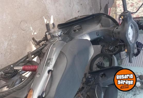 Motos - Guerrero Trip 110 full 2019 Nafta 31000Km - En Venta