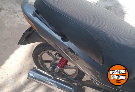 Motos - Guerrero Trip 110 full 2019 Nafta 31000Km - En Venta