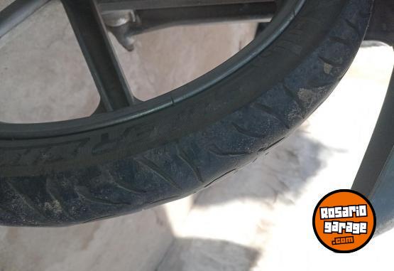 Motos - Guerrero Trip 110 full 2019 Nafta 31000Km - En Venta