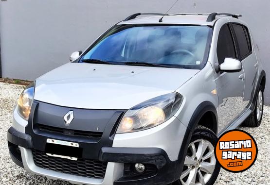 Autos - Renault SANDERO STEPWAY PRIVILEGE 2013 Nafta 160000Km - En Venta