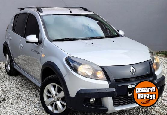 Autos - Renault SANDERO STEPWAY PRIVILEGE 2013 Nafta 160000Km - En Venta