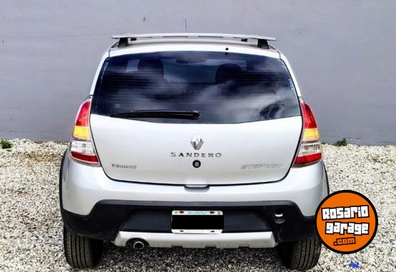 Autos - Renault SANDERO STEPWAY PRIVILEGE 2013 Nafta 160000Km - En Venta