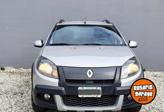 Autos - Renault SANDERO STEPWAY PRIVILEGE 2013 Nafta 160000Km - En Venta