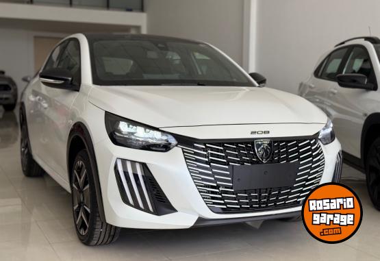 Autos - Peugeot 208 GT 2026 Nafta 0Km - En Venta