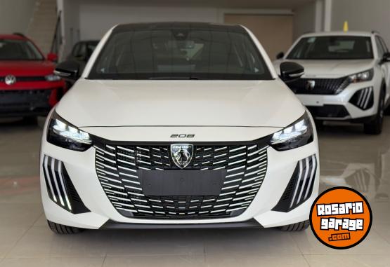 Autos - Peugeot 208 GT 2026 Nafta 0Km - En Venta