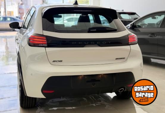 Autos - Peugeot 208 GT 2026 Nafta 0Km - En Venta