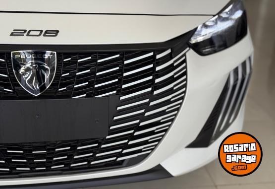 Autos - Peugeot 208 GT 2026 Nafta 0Km - En Venta