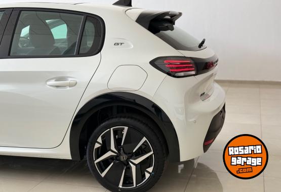 Autos - Peugeot 208 GT 2026 Nafta 0Km - En Venta