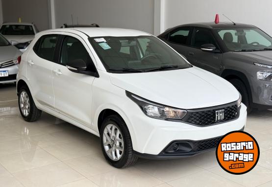 Autos - Fiat CRONOS DRIVE 1.3 MT 2026 Nafta 0Km - En Venta