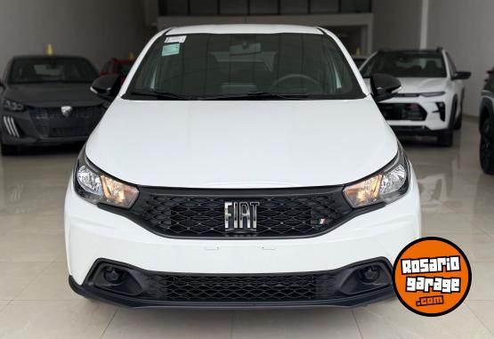 Autos - Fiat CRONOS DRIVE 1.3 MT 2026 Nafta 0Km - En Venta
