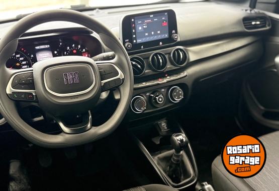 Autos - Fiat CRONOS DRIVE 1.3 MT 2026 Nafta 0Km - En Venta