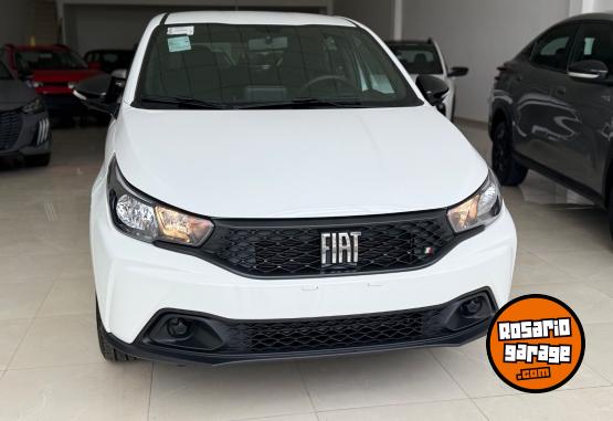 Autos - Fiat CRONOS DRIVE 1.3 MT 2026 Nafta 0Km - En Venta