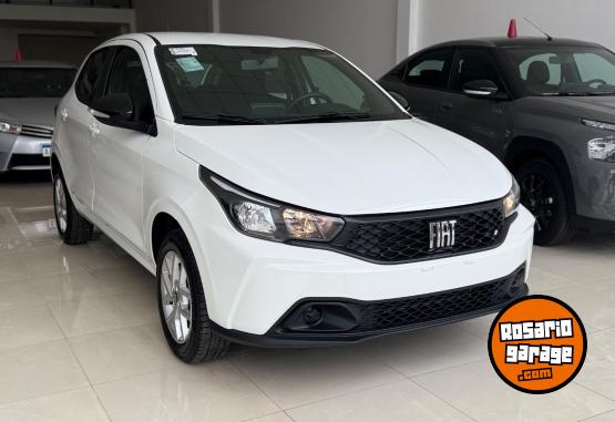 Autos - Fiat CRONOS DRIVE 1.3 MT 2026 Nafta 0Km - En Venta