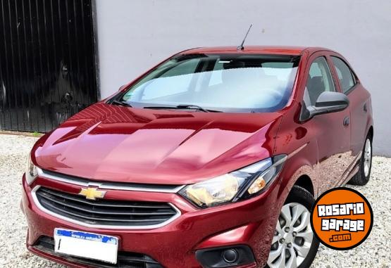 Autos - Chevrolet ONIX LT 1.4 2017 Nafta 110000Km - En Venta