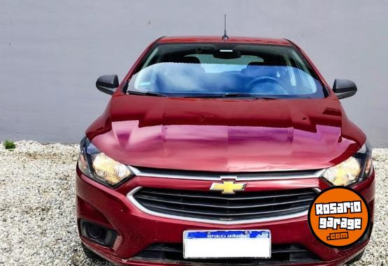 Autos - Chevrolet ONIX LT 1.4 2017 Nafta 110000Km - En Venta