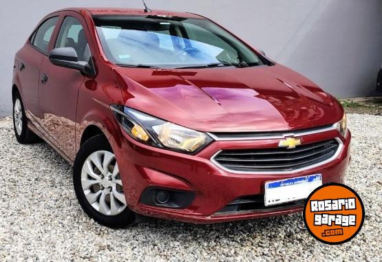 Autos - Chevrolet ONIX LT 1.4 2017 Nafta 110000Km - En Venta