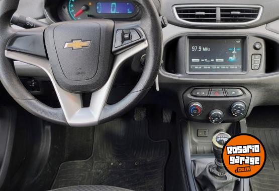 Autos - Chevrolet ONIX LT 1.4 2017 Nafta 110000Km - En Venta