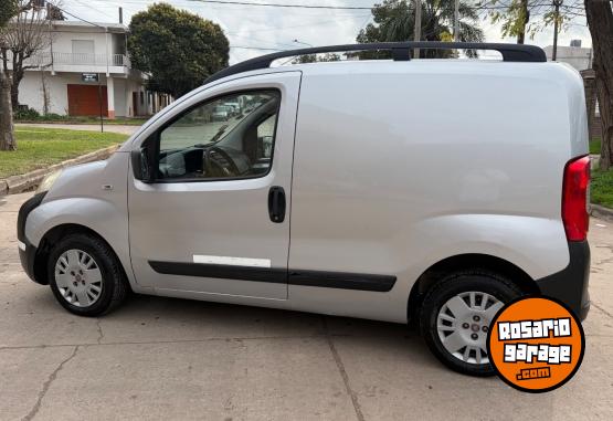 Utilitarios - Fiat Fiorino Qubo 2012 GNC 120000Km - En Venta