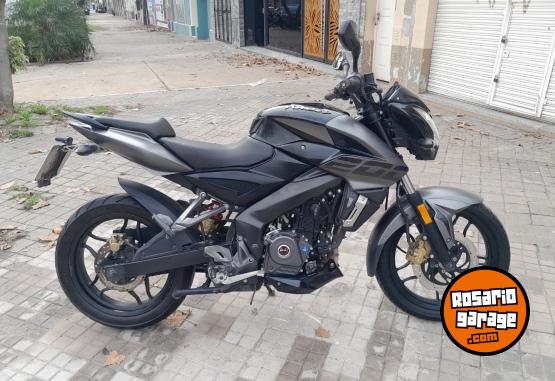 Motos - Bajaj Rouser ns 200 2019 Nafta 37000Km - En Venta
