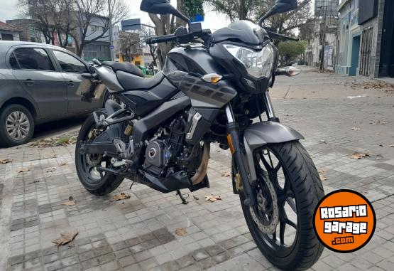 Motos - Bajaj Rouser ns 200 2019 Nafta 37000Km - En Venta