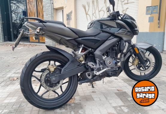 Motos - Bajaj Rouser ns 200 2019 Nafta 37000Km - En Venta
