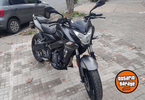 Motos - Bajaj Rouser ns 200 2019 Nafta 37000Km - En Venta