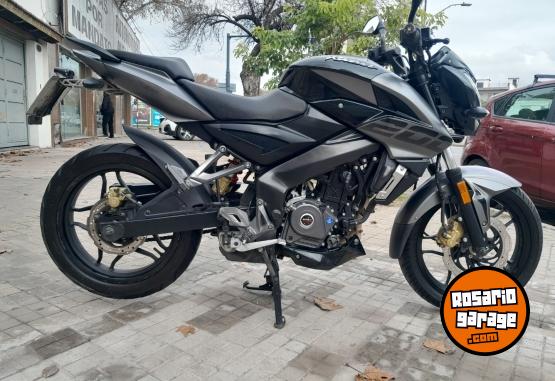 Motos - Bajaj Rouser ns 200 2019 Nafta 37000Km - En Venta