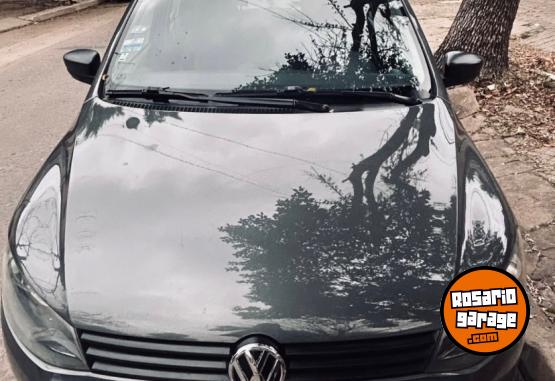 Utilitarios - Volkswagen Trend 2013 Nafta 156000Km - En Venta