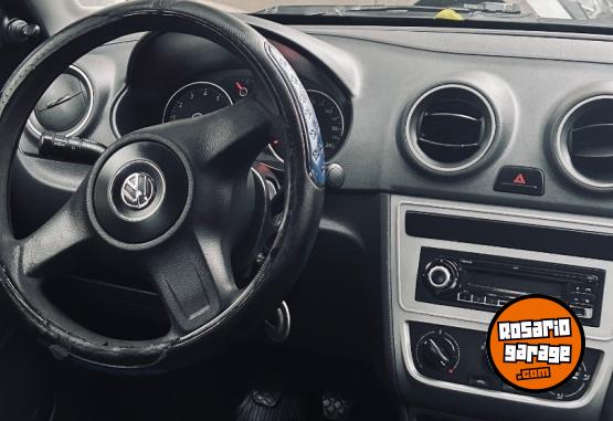 Utilitarios - Volkswagen Trend 2013 Nafta 156000Km - En Venta