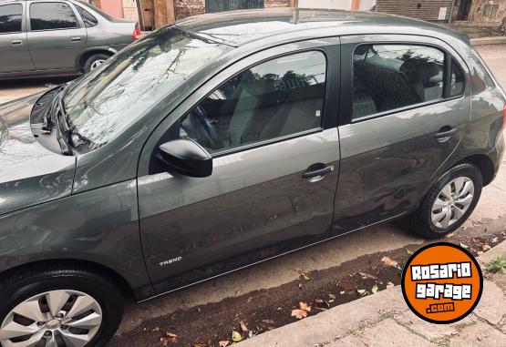 Utilitarios - Volkswagen Trend 2013 Nafta 156000Km - En Venta